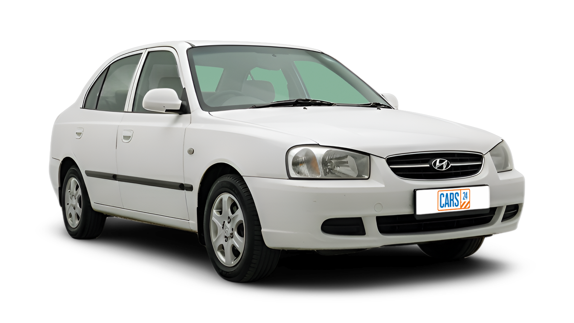 2012 Hyundai Accent - Sedan - CNG - Manual - ₹92,000